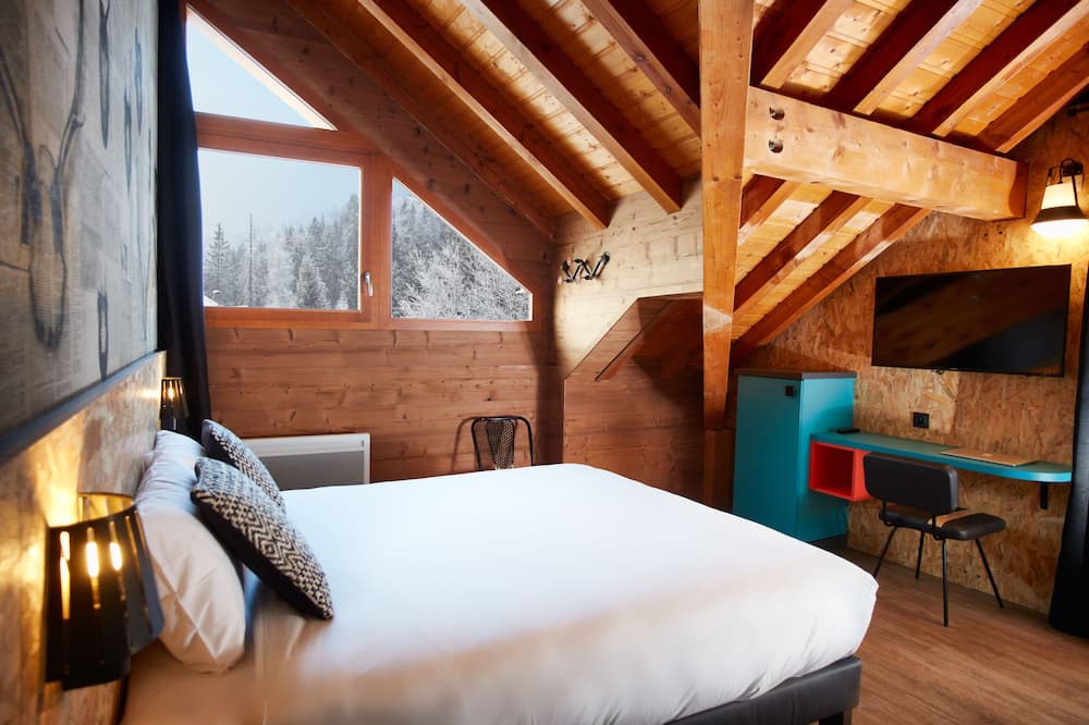 Photo of Bedroom in Oz-en-Oisans