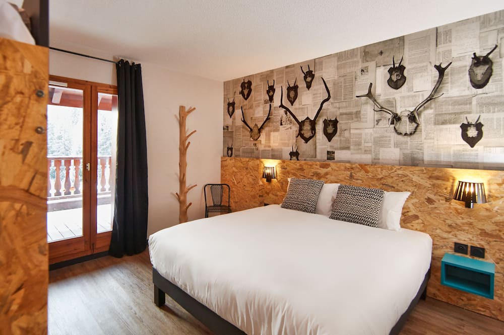 Photo of Bedroom in Oz-en-Oisans