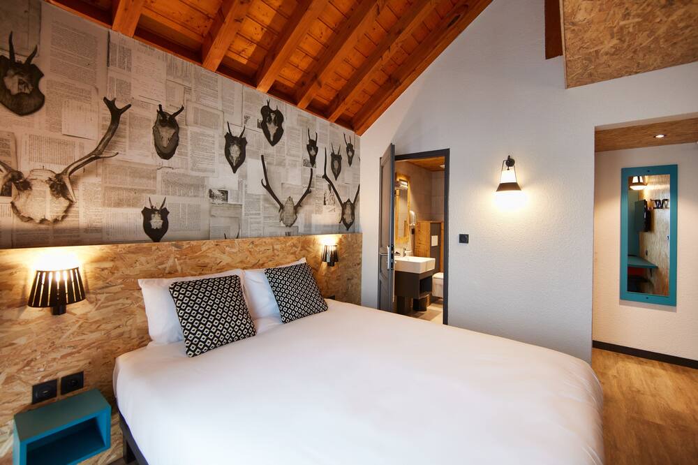 Photo of Bedroom in Oz-en-Oisans