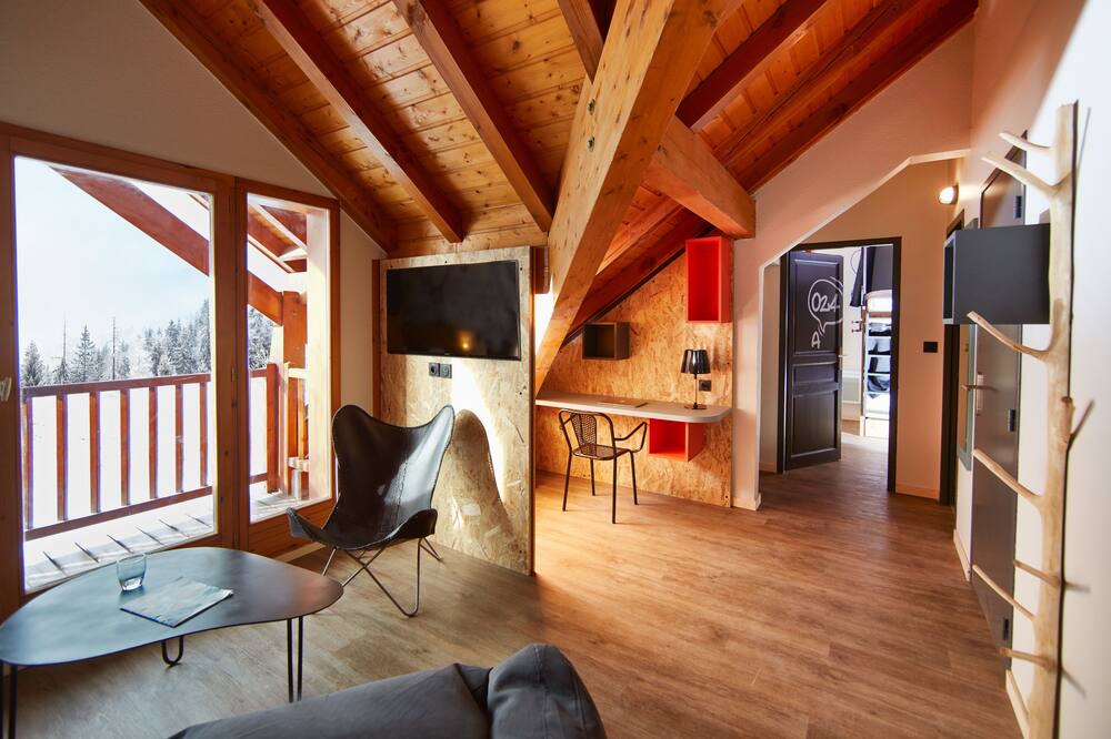 Photo of Livingroom in Oz-en-Oisans