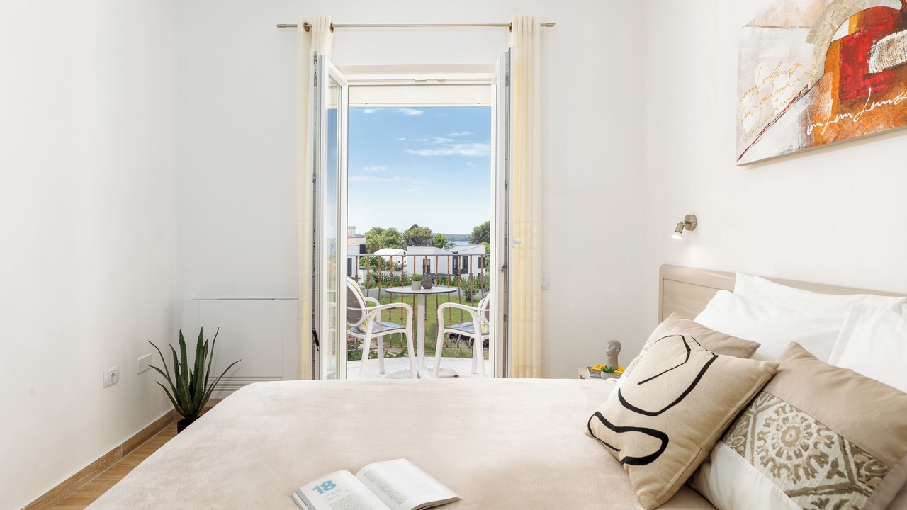 Photo of Bedroom in Valbandon