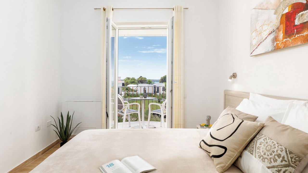 Photo of Patio Balcony in Valbandon