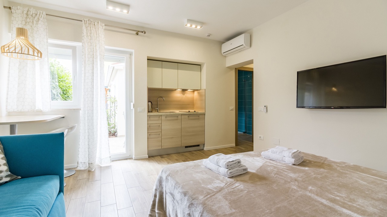Photo of Bedroom in Valbandon