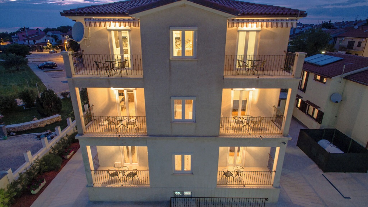 Photo of Patio Balcony in Valbandon