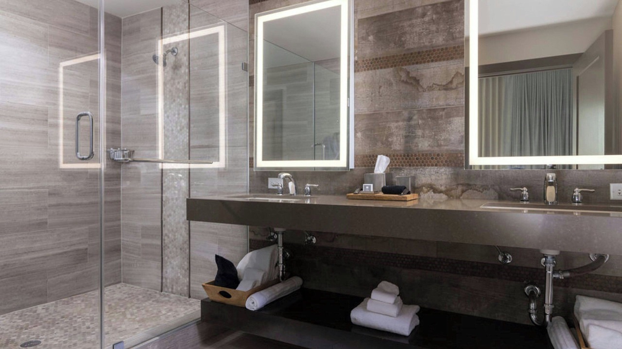 Photo of Bathroom in College Station