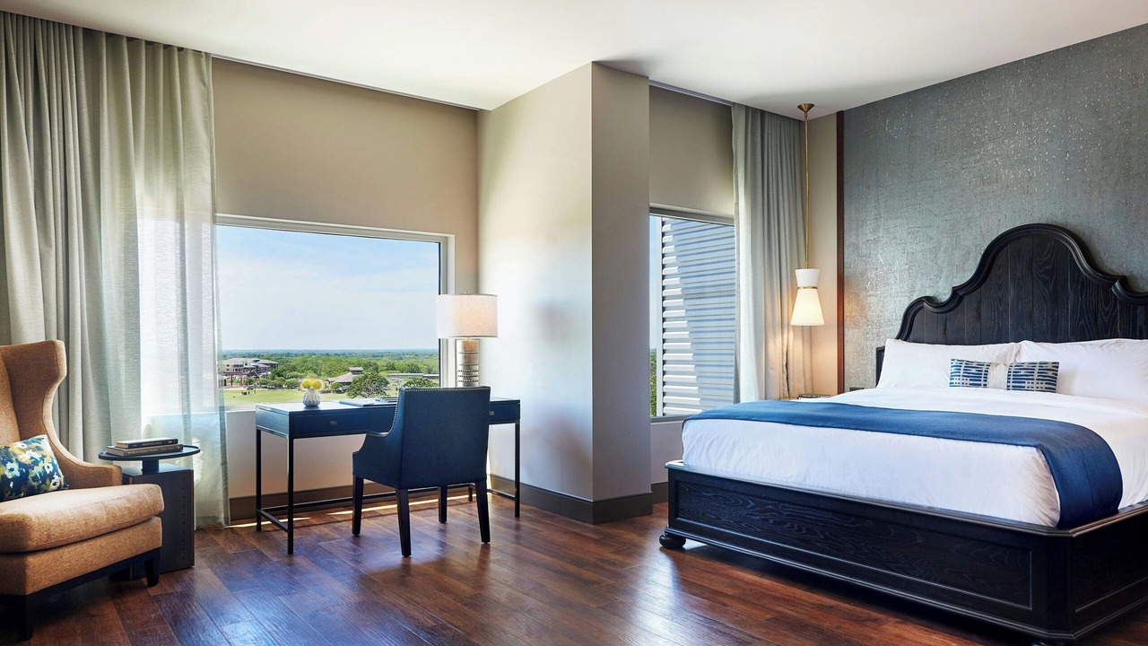 Photo of Bedroom in College Station