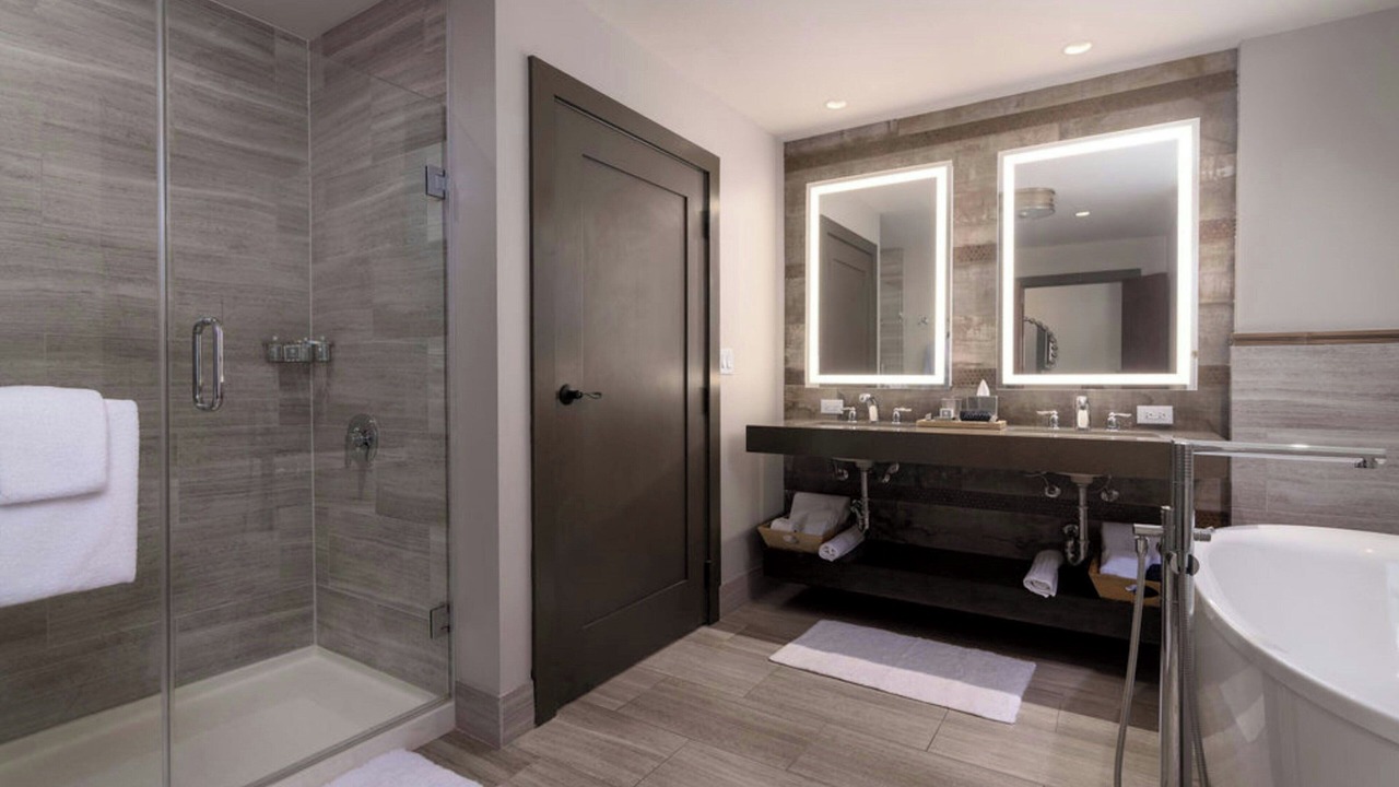 Photo of Bathroom in College Station