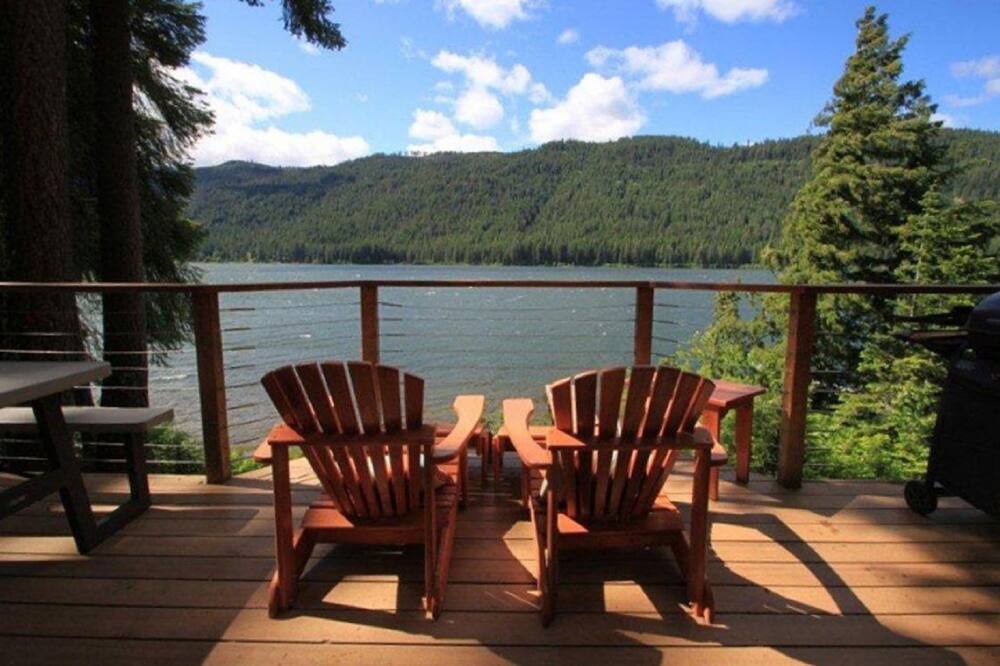 Photo of Patio Balcony in Leavenworth