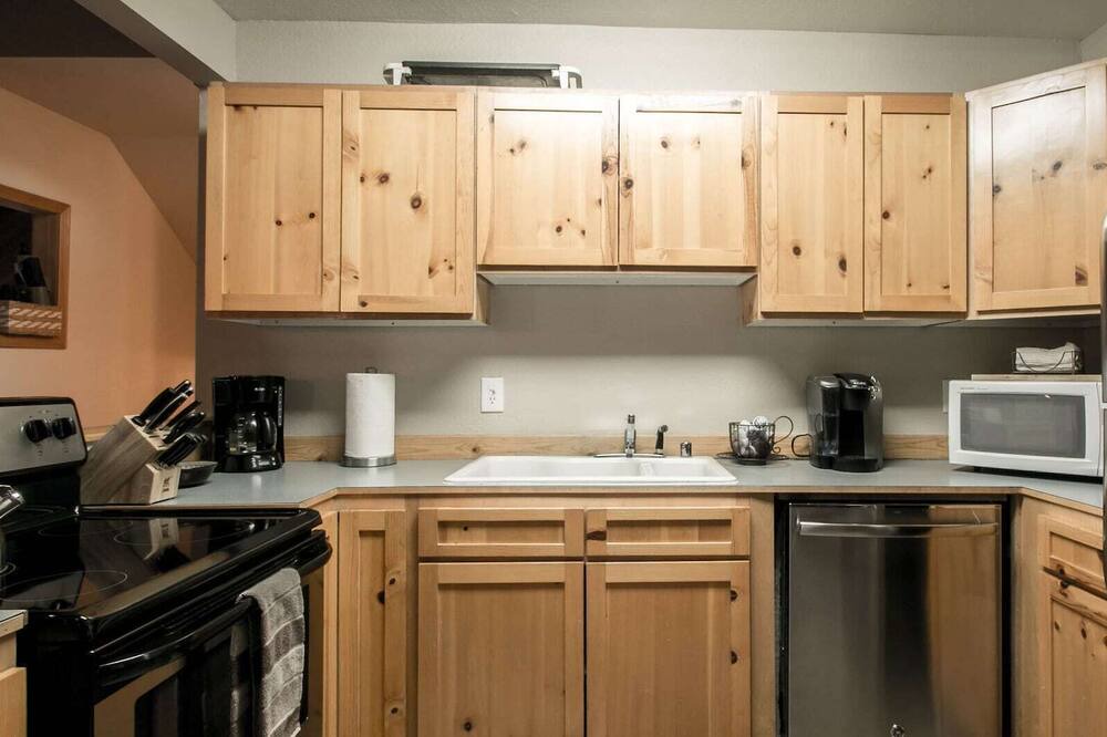 Photo of Kitchen in Leavenworth