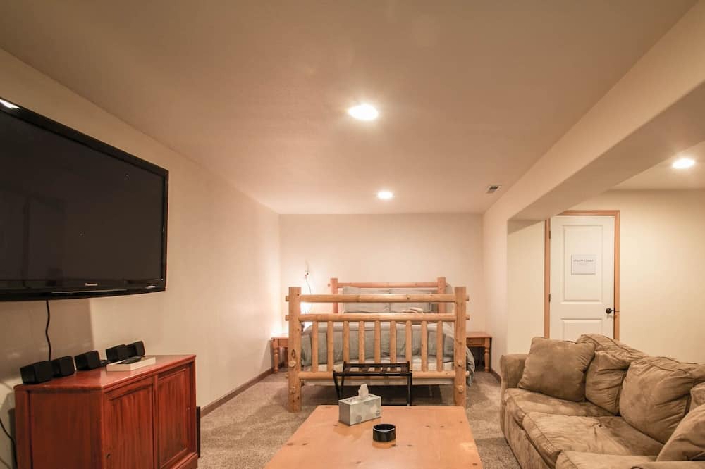 Photo of Livingroom in Leavenworth