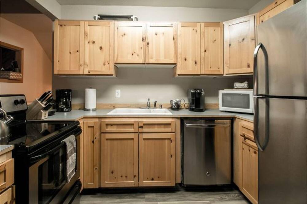 Photo of Kitchen in Leavenworth