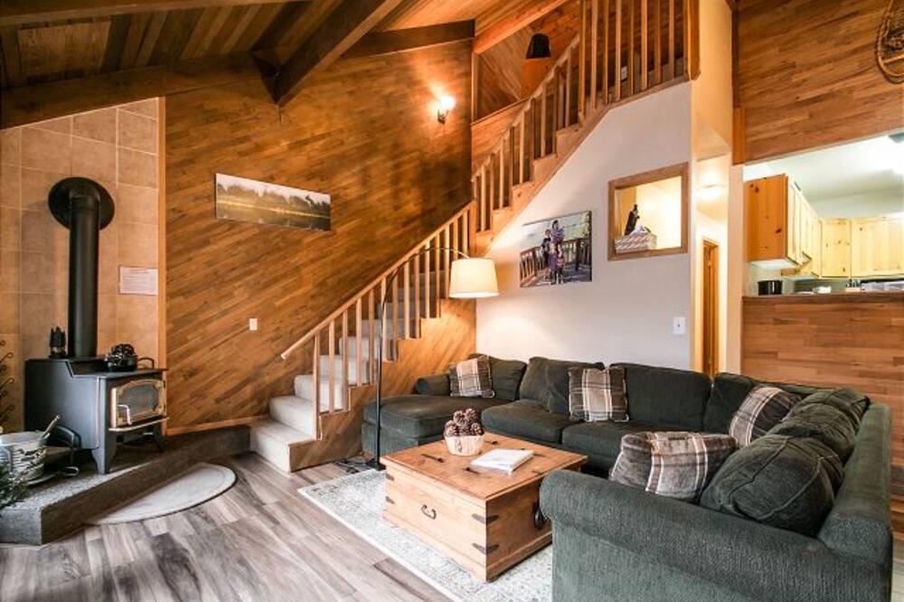 Photo of Livingroom in Leavenworth