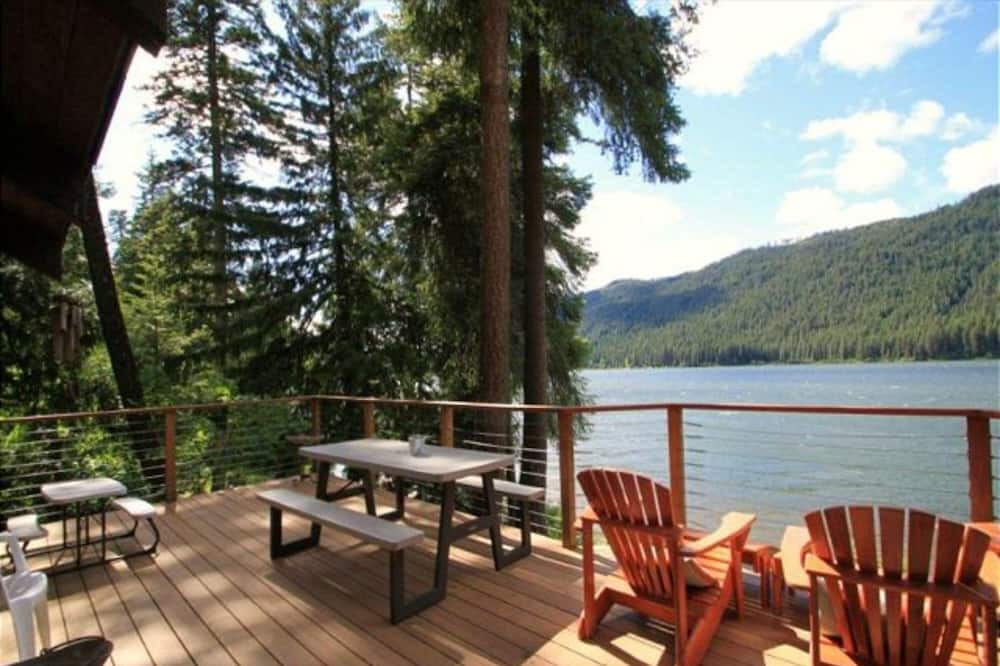 Photo of Patio Balcony in Leavenworth