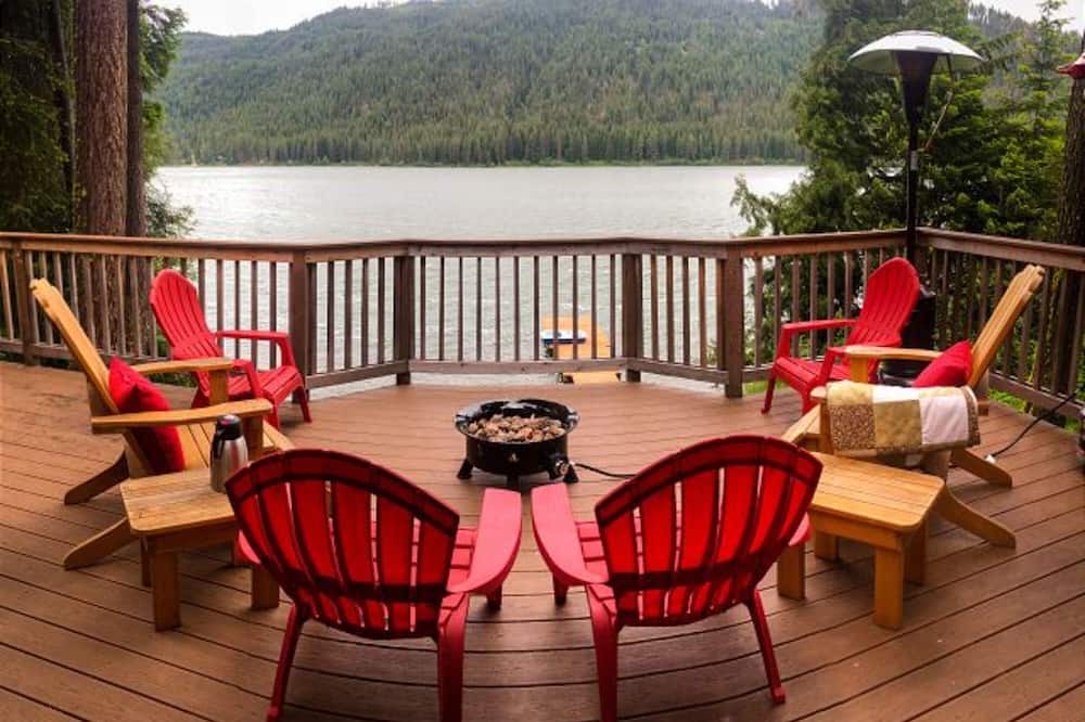 Photo of Patio Balcony in Leavenworth