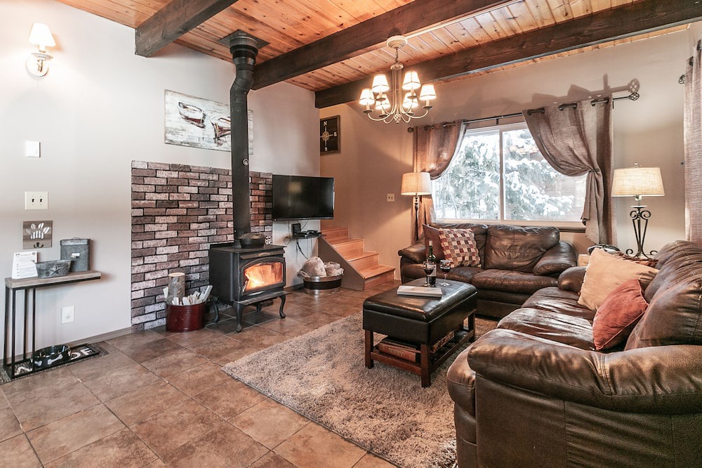 Photo of Livingroom in Leavenworth