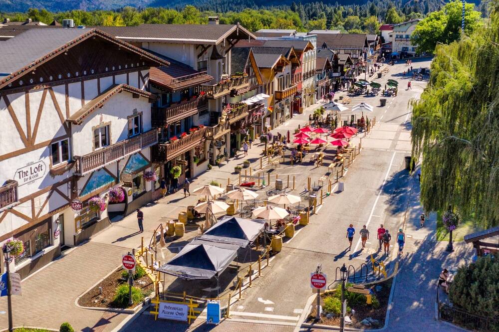 Photo of Outdoor in Leavenworth