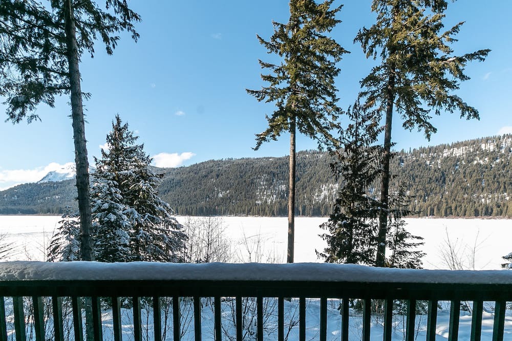 Photo of Patio Balcony in Leavenworth