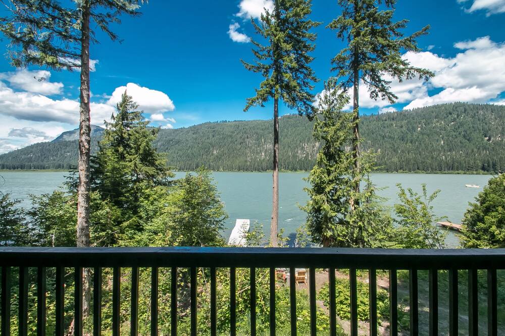 Photo of Patio Balcony in Leavenworth