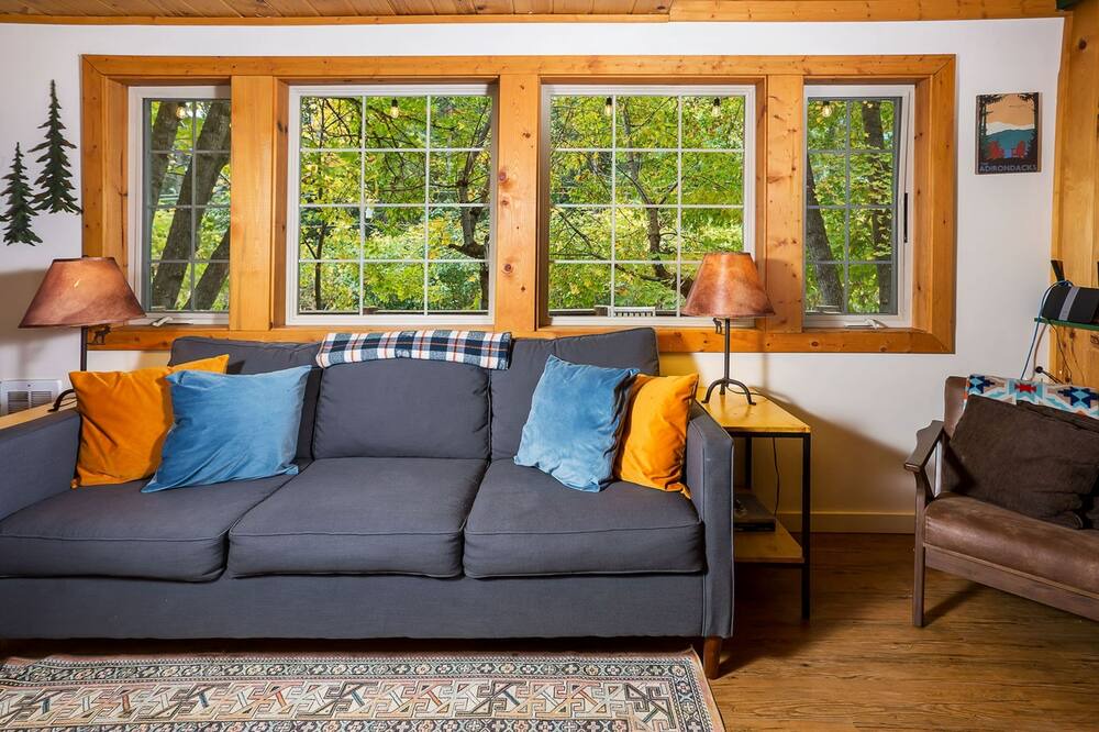 Photo of Livingroom in Leavenworth