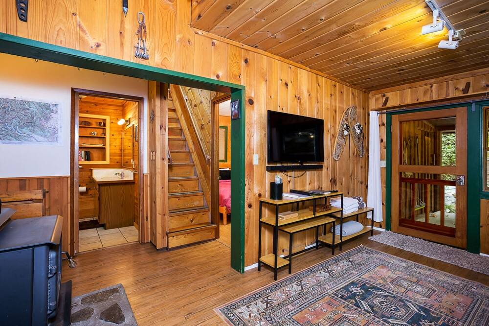 Photo of Livingroom in Leavenworth