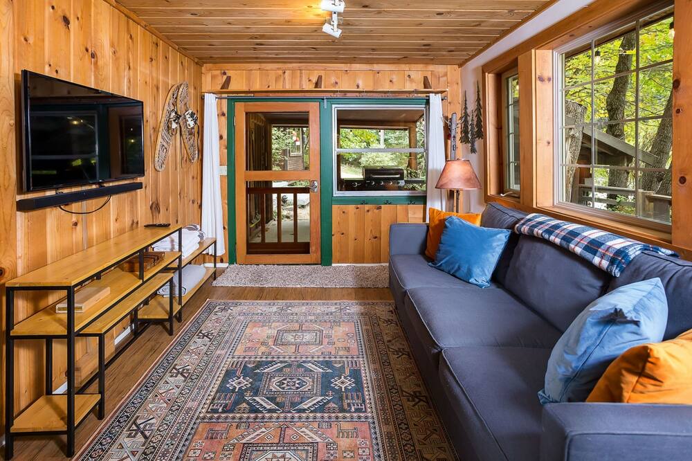 Photo of Livingroom in Leavenworth