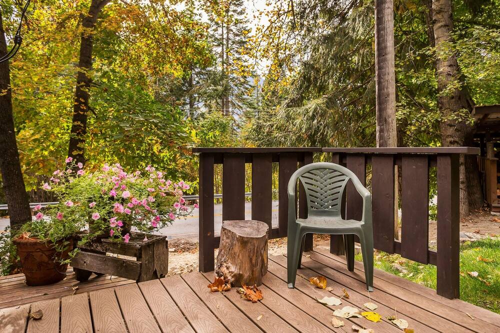 Photo of Patio Balcony in Leavenworth