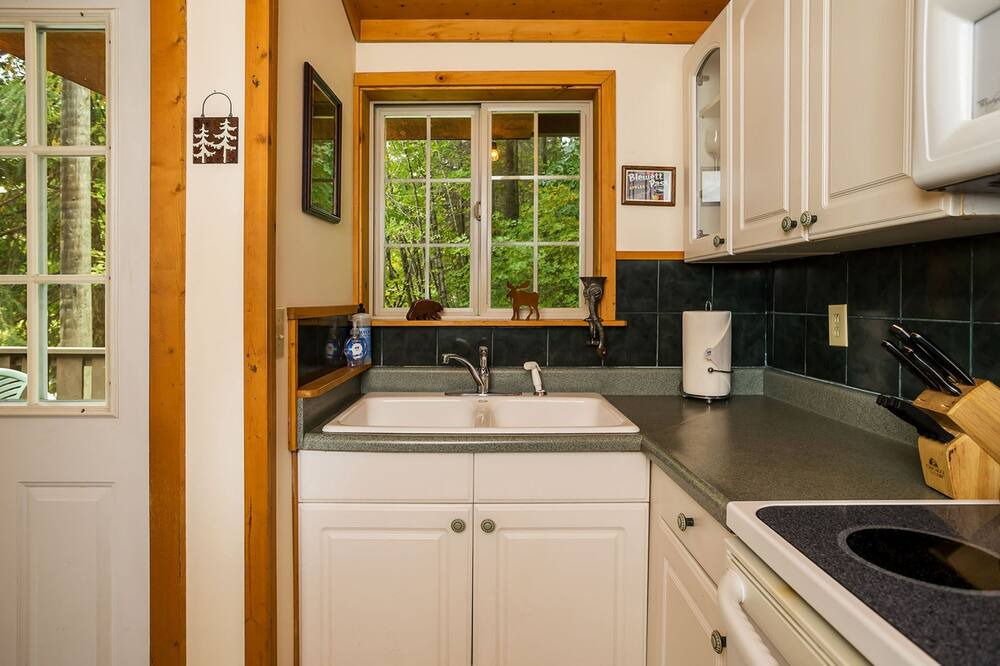 Photo of Kitchen in Leavenworth