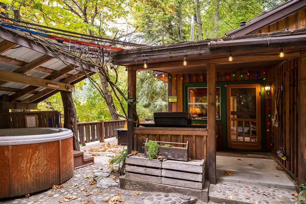 Photo of Bathroom in Leavenworth