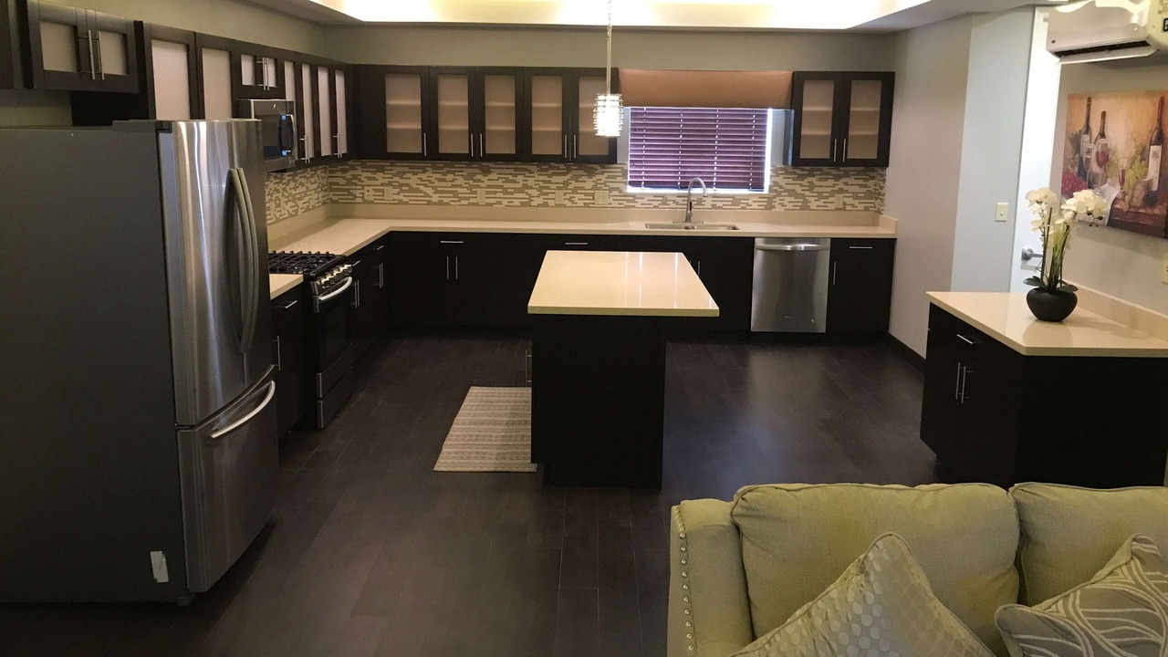 Photo of Kitchen in Port Arthur