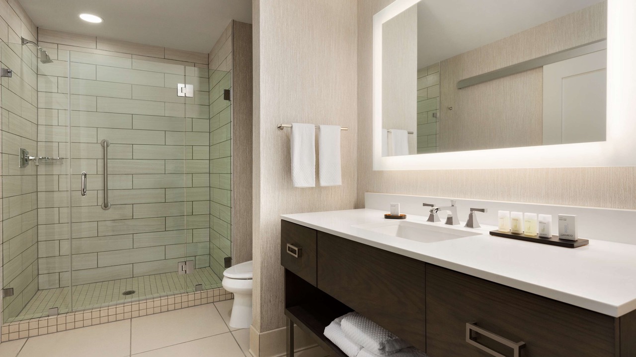 Photo of Bathroom in Brooks City Base