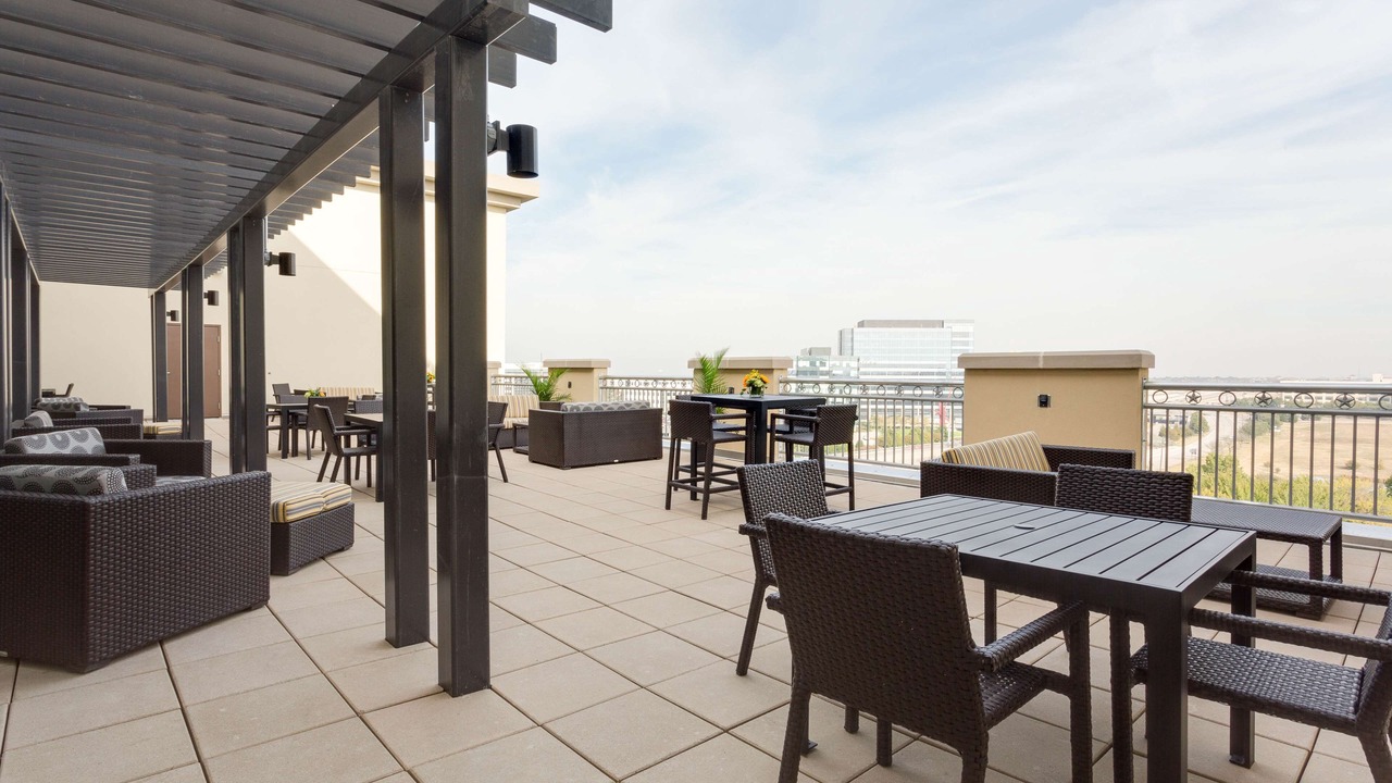 Photo of Patio Balcony in Frisco
