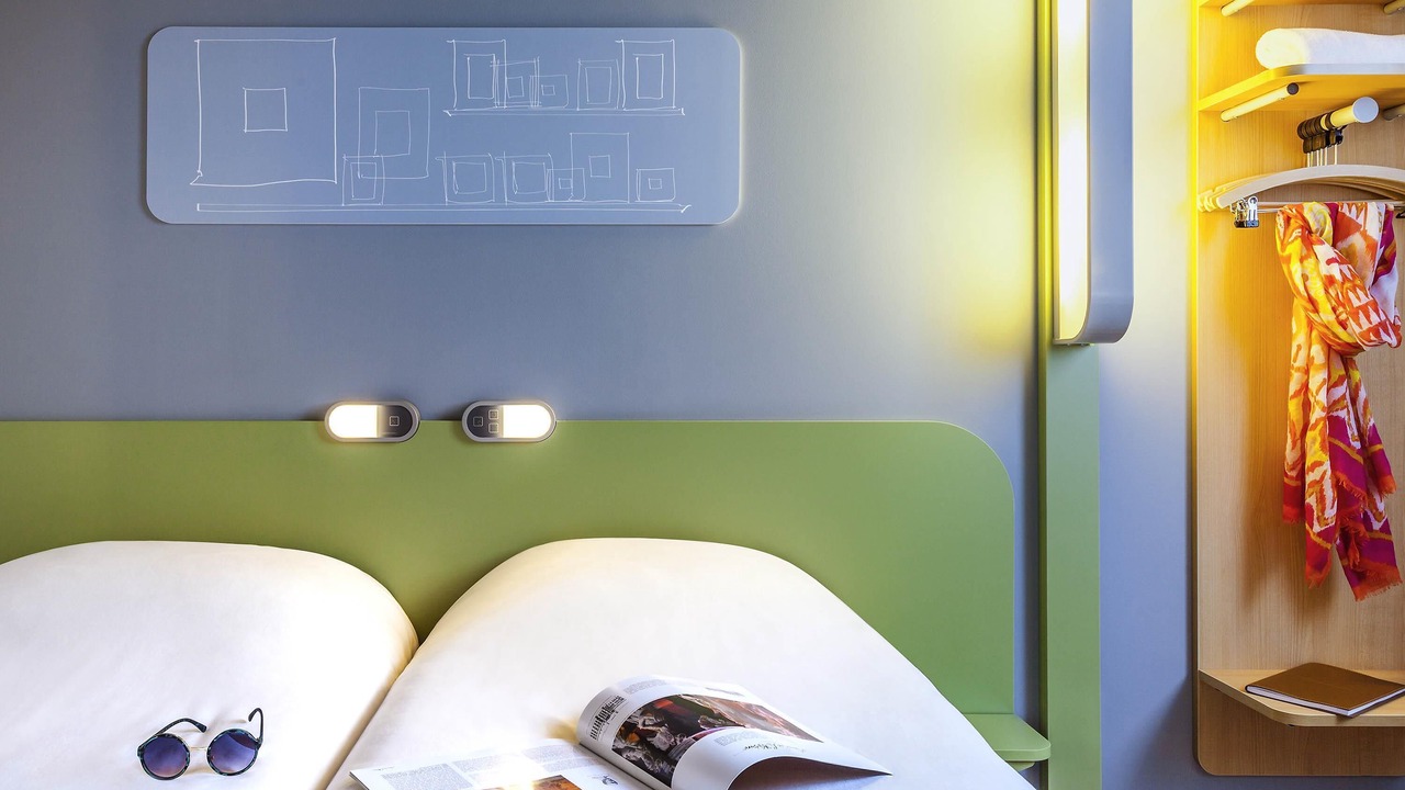 Photo of Bedroom in Sens