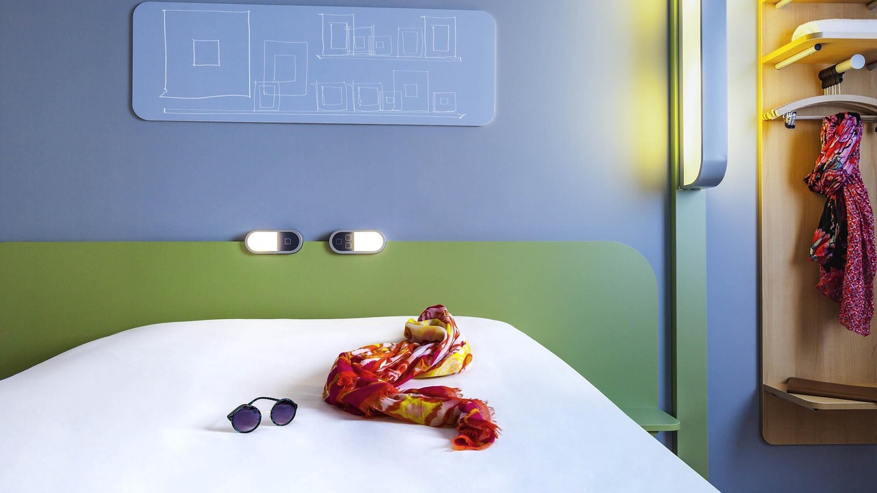 Photo of Bedroom in Sens