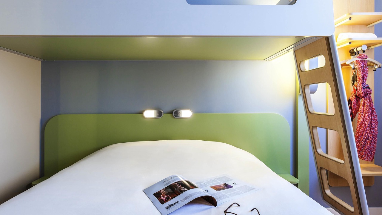 Photo of Bedroom in Sens