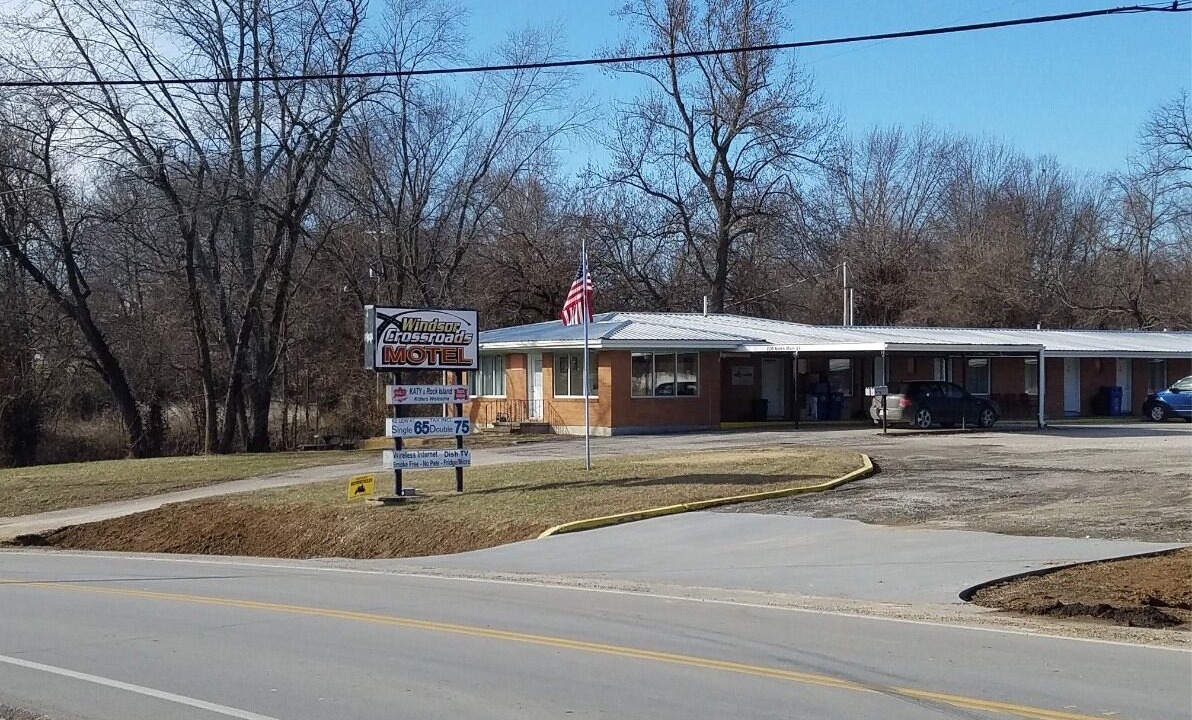 Photo of Buildings in Windsor