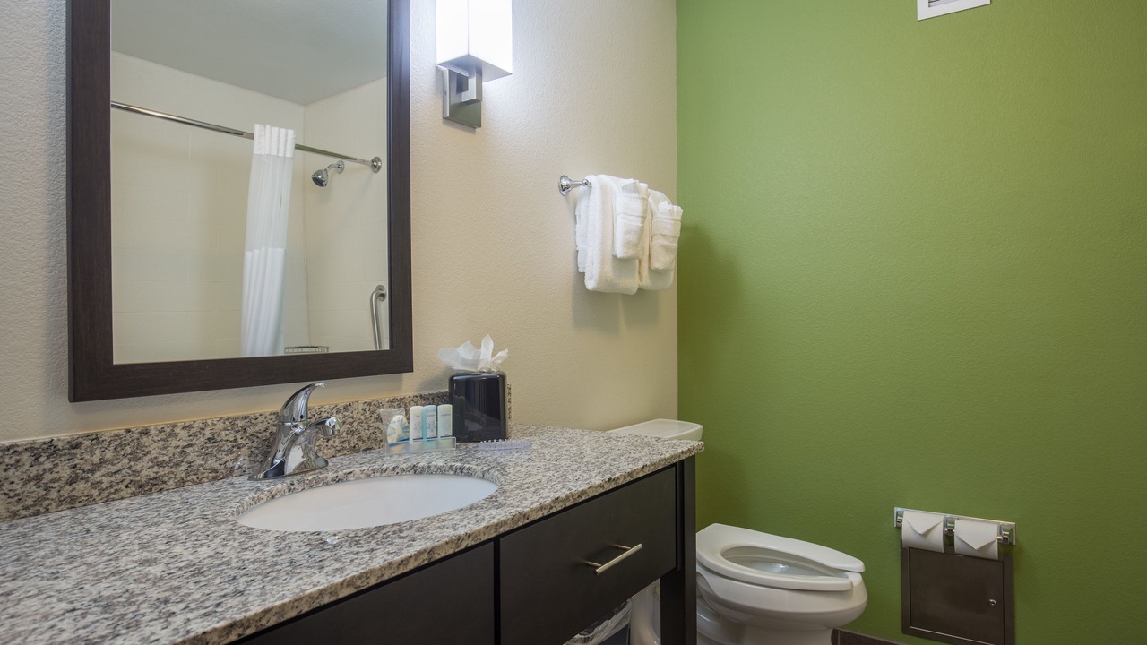 Photo of Bathroom in Ingleside