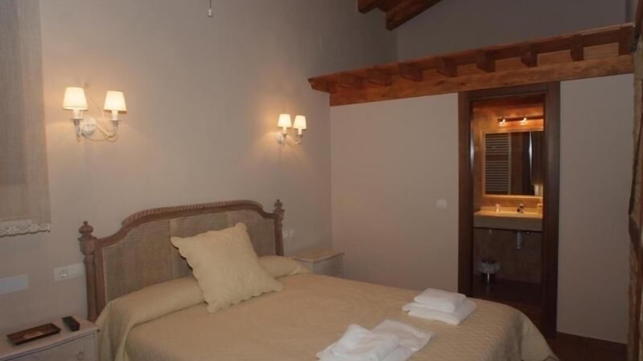 Photo of Bedroom in Villarmentero de Campos