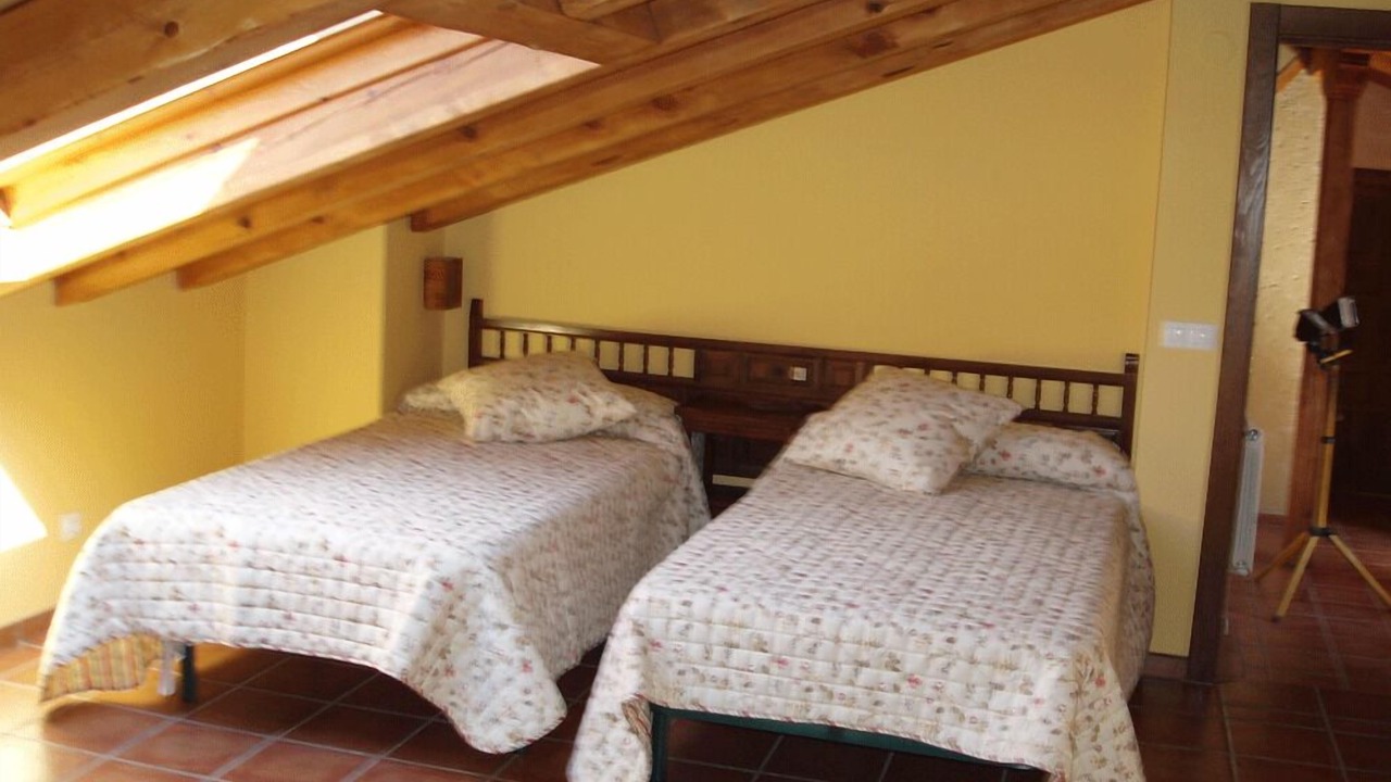 Photo of Bedroom in Villarmentero de Campos