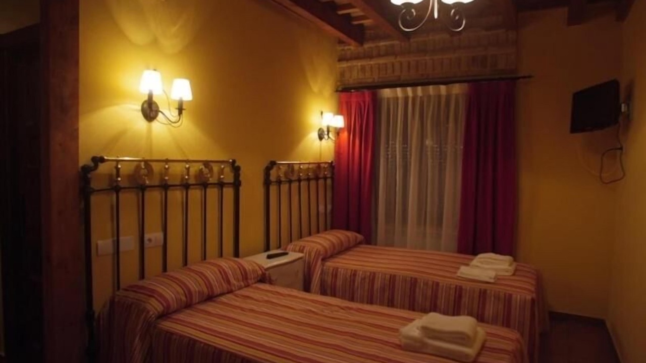 Photo of Bedroom in Villarmentero de Campos