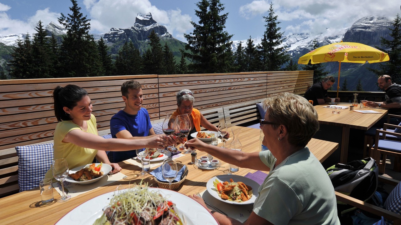 Photo of Others in Engelberg