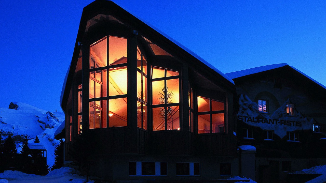 Photo of Patio Balcony in Engelberg