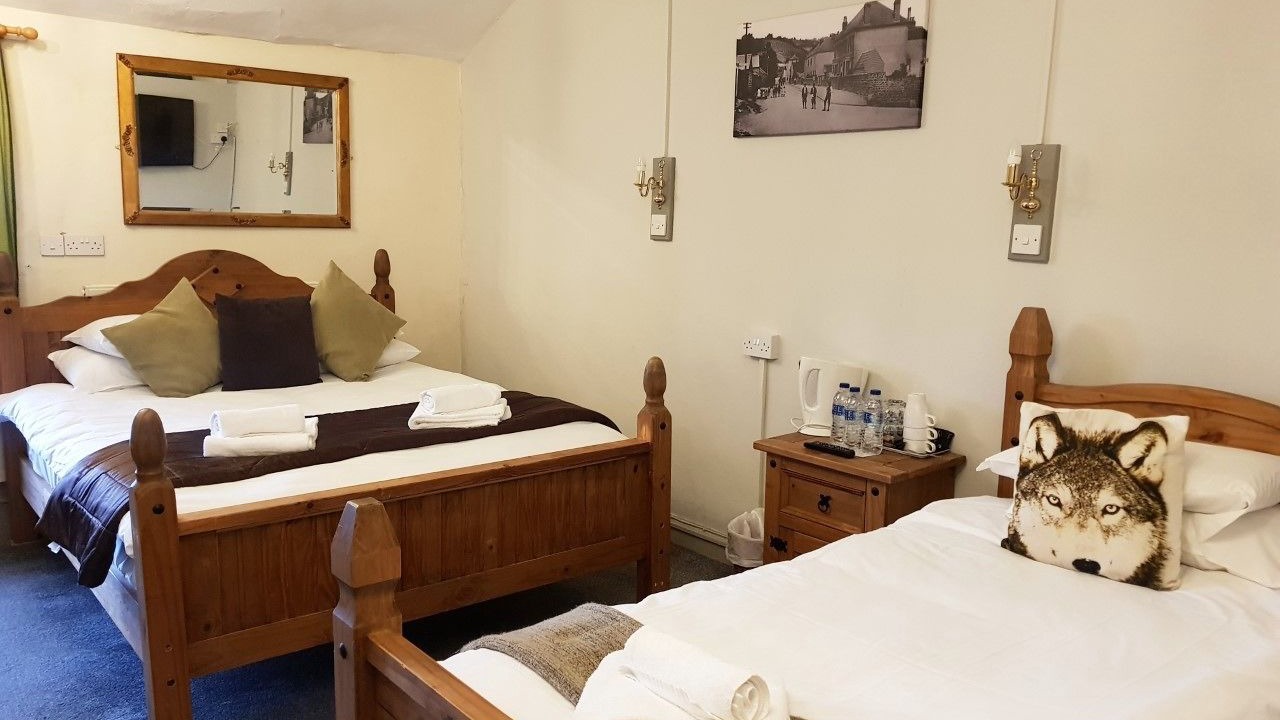 Photo of Bedroom in Littledean