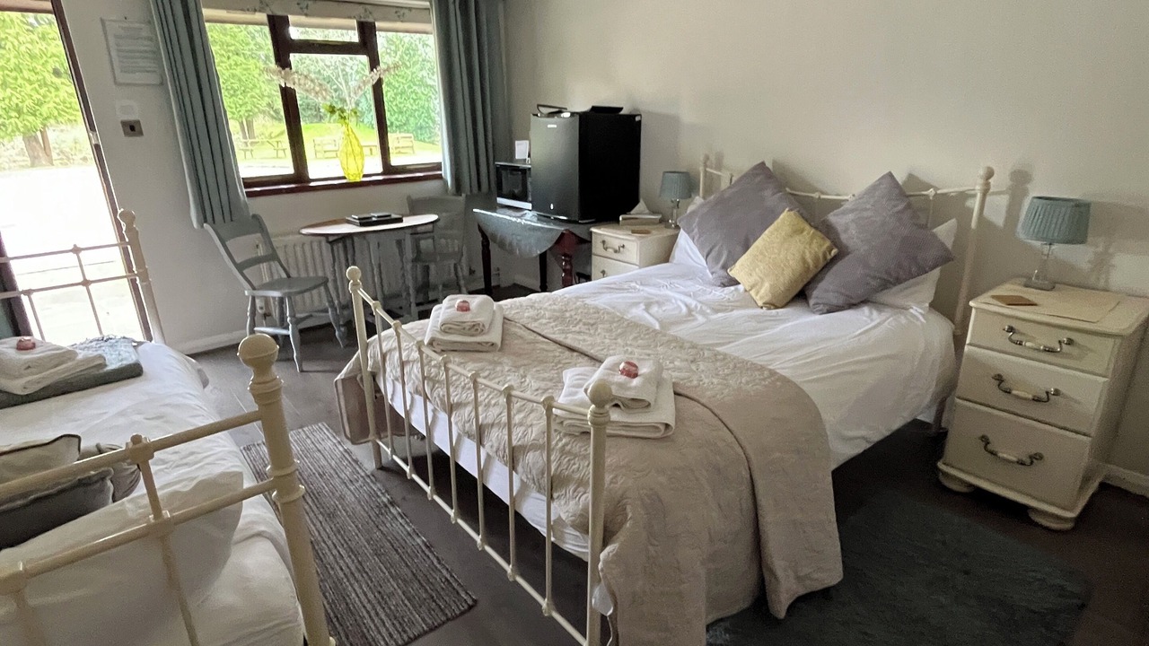 Photo of Bedroom in Ibstock