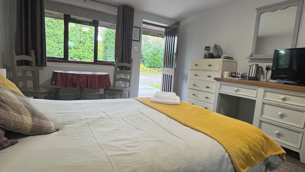 Photo of Bedroom in Ibstock