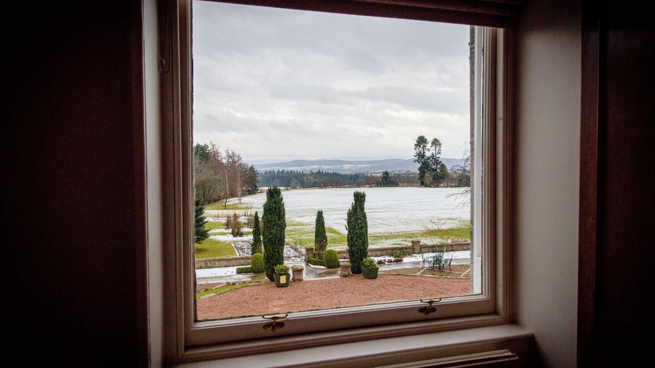 Photo of Bedroom in Logie Coldstone