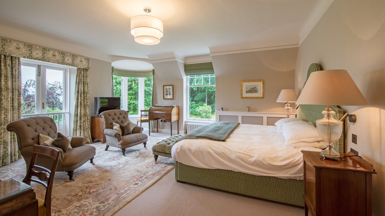 Photo of Bedroom in Logie Coldstone