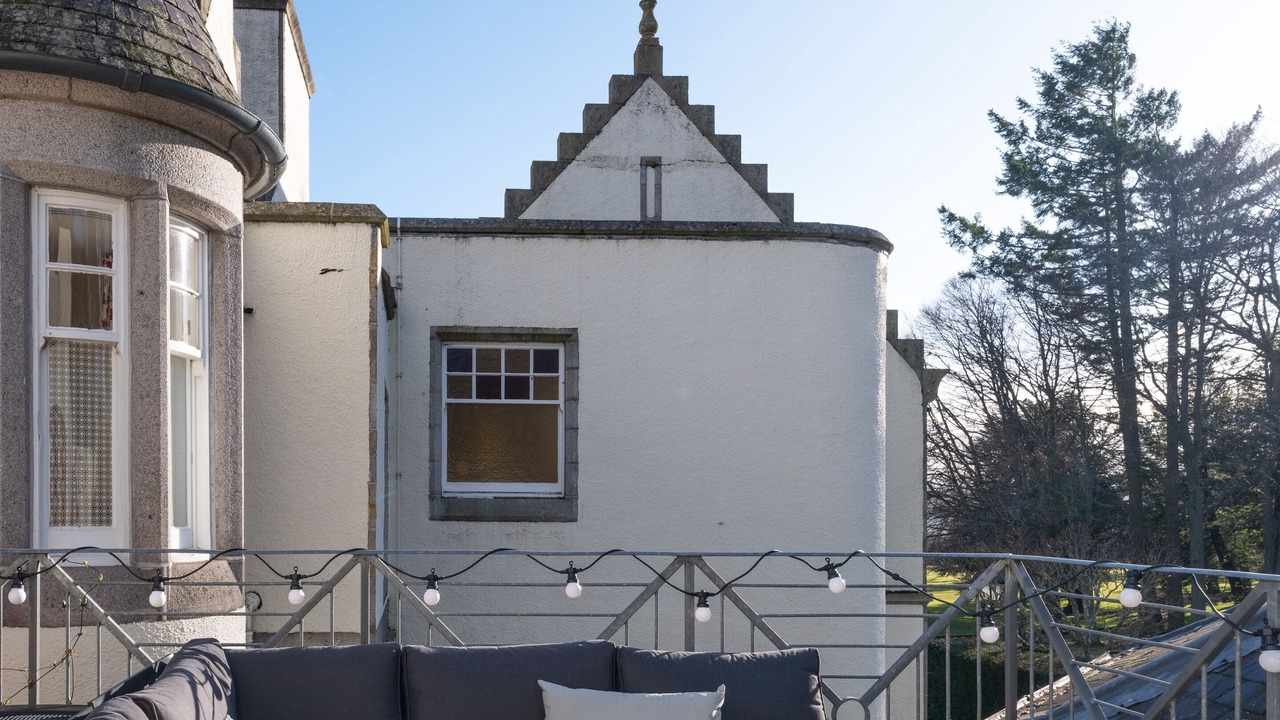 Photo of Bedroom in Logie Coldstone
