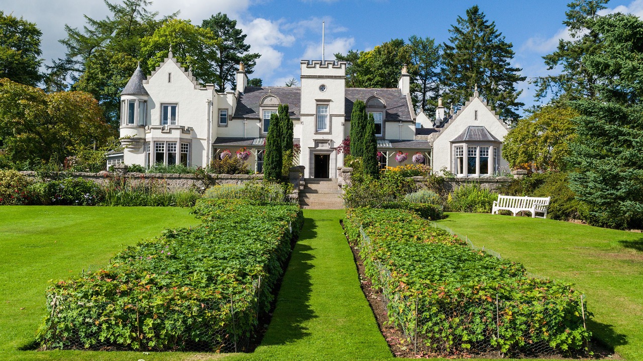 Photo of Outdoor in Logie Coldstone