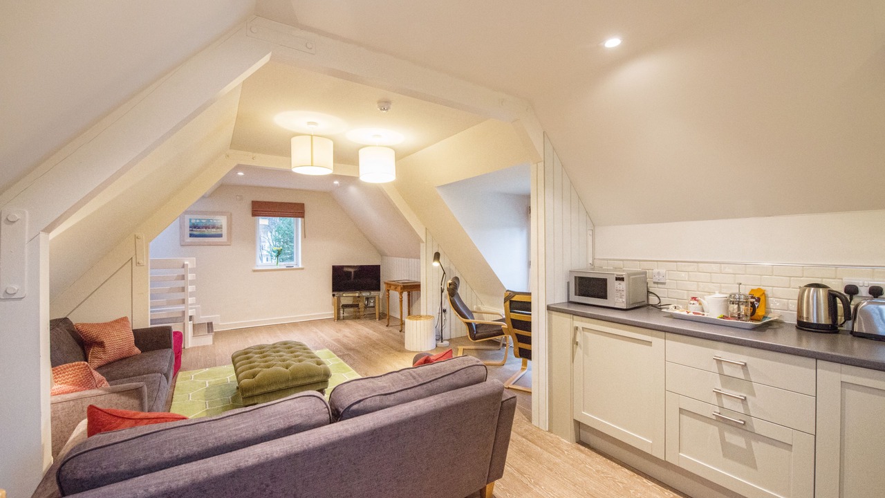 Photo of Bedroom in Logie Coldstone