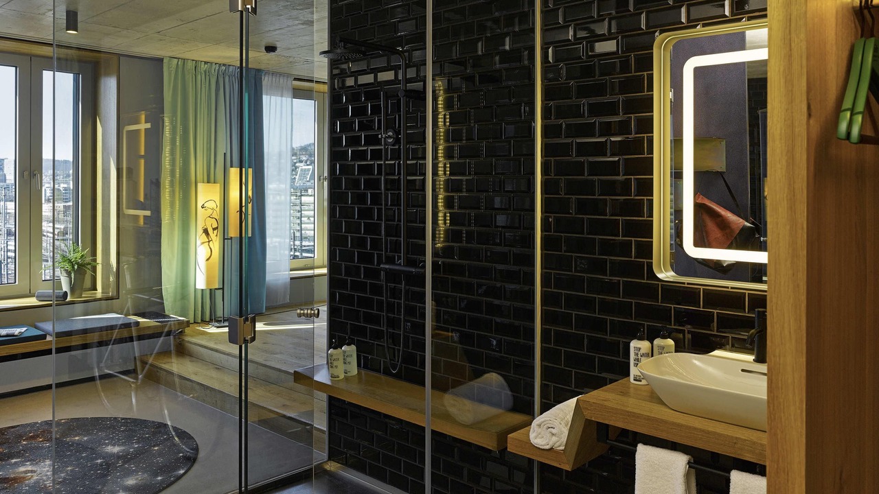 Photo of Bathroom in Center